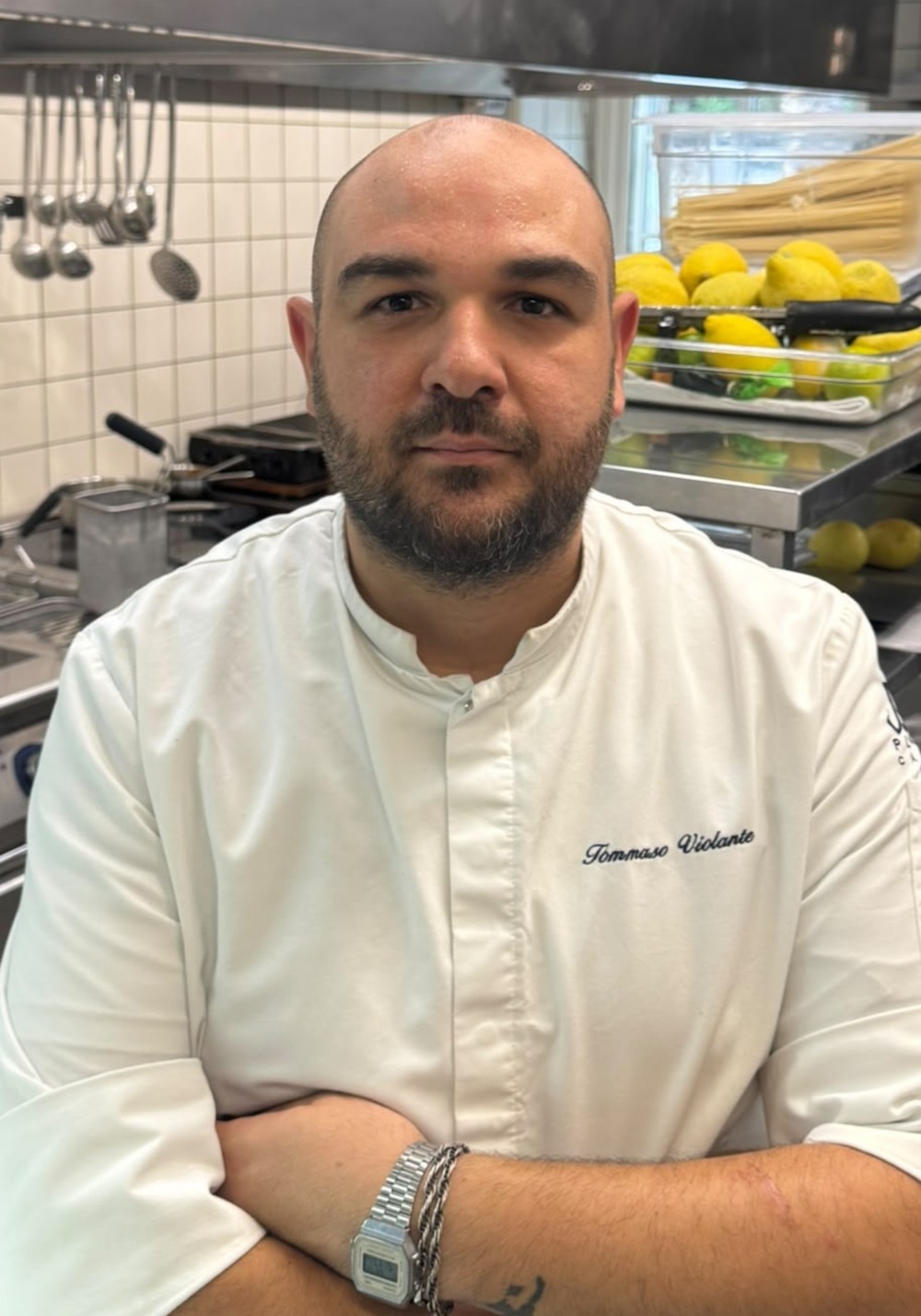 Tommaso Violante