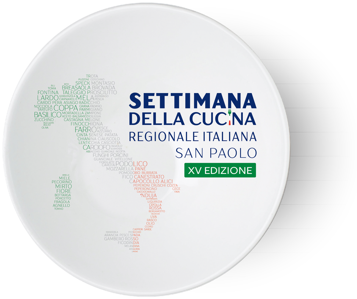Settimana della Cucina Regionale Italiana — XV Edizione
